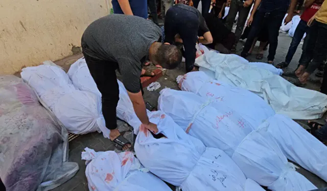 Soykırım Sürüyor: Gazze’de Şehit Sayısı 68 Bin 280