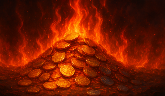 Biriktirilen Altın ve Gümüşler Cehennem Ateşinde Kızdırılıp Alınları Dağlanacak: Tevbe Suresi’nden Sarsıcı Uyarı