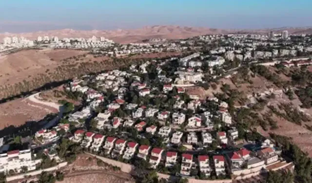 Batı Şeria’da Filistin Topraklarını Hedef Alan Yeni İşgal Planı Onaylandı