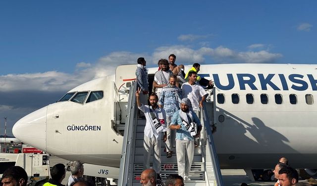 Sumud Filosu Yolcuları İstanbul’da: “Gazze İnsanlığın Evidir”