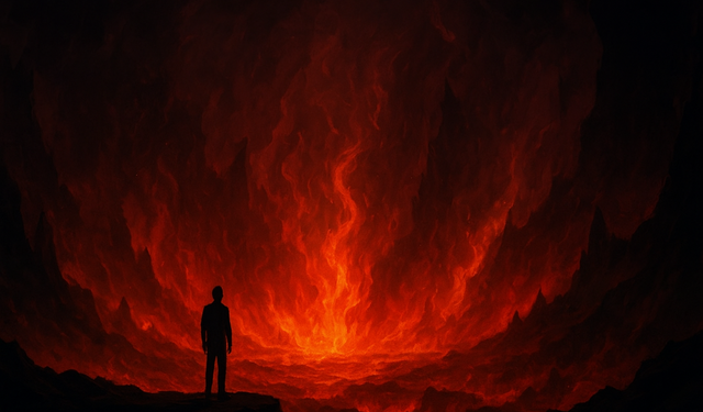 Müdessir Suresi’nden Sarsıcı Uyarı: Sizi cehenneme sürükleyen şey nedir? Biz Namaz Kılanlardan Değildik