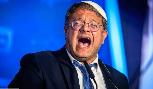 Filistinli Mahkumlar Tehlikede: Ben Gvir İdam İstedi