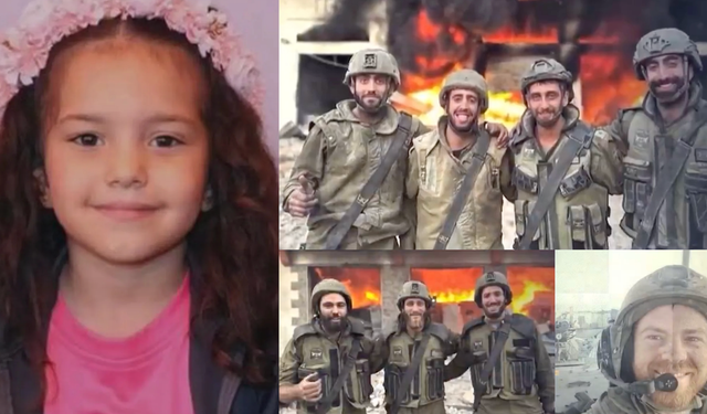 335 Mermiyle Öldürülen Gazzeli Hind Receb’in Katilleri Belirlendi