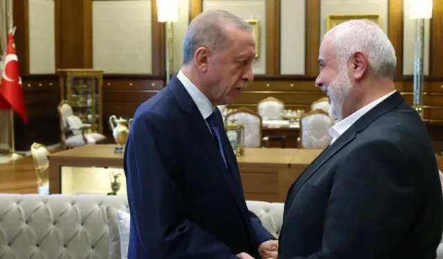 İsrail, Türkiye'nin Talebi Üzerine Haniye Ailesinin Gazze'den Çıkışına İzin Verdi