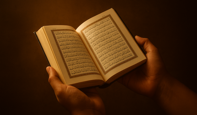 Kur’ân’a Hürmet: İlâhî Kelâm’a Dokunmanın Edep ve Sınırları