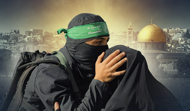 Hamas: Direnişin Bayrağı İki Yıldır Yere Düşmedi