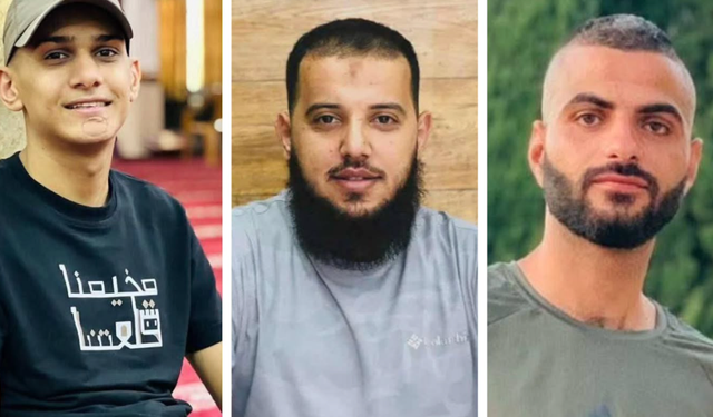 İsrail’den Cenin’e hava destekli saldırı: 3 Filistinli şehit