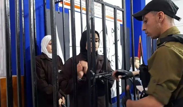 Filistinli Çocuk Esirler İnsanlık Dışı Koşullarda Tutuluyor: “Hayatları Ciddi Tehlike Altında”