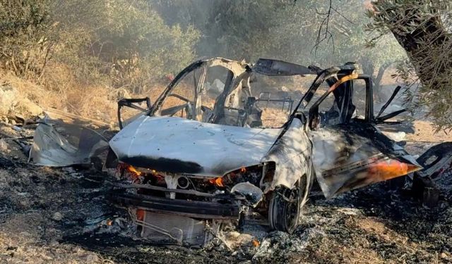 HAMAS’tan Kafr Kud’taki suikasta sert tepki!