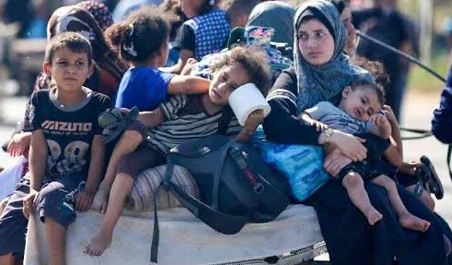 Bir Halk Yok Ediliyor: Gazze’de 67 Bin 183 Şehit