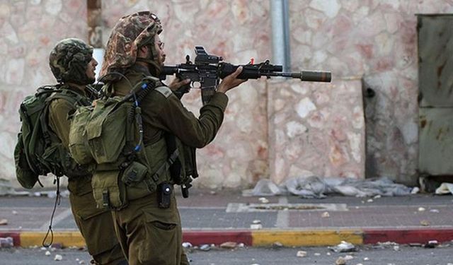 Silvad’da 15 Yaşındaki Filistinli Yamin Hamid Şehit Edildi