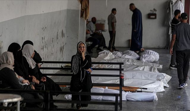 Gazze’de şehit sayısı 90’a yükseldi