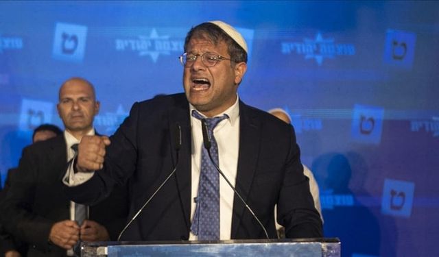 Ben-Gvir’den Kışkırtıcı Çağrı: “Gazze’nin Üzerine Cehennemin Kapılarını Açmalıyız”