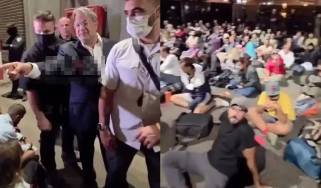Ben-Gvir’den Filoya Katılan Aktivistlere Hakaret: “Terörist” İftirası