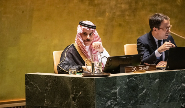 Suudi Arabistan’dan Gazze Planı: Yeni Dönem, Hamas’sız Yönetim