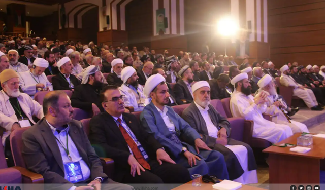 10. Alimler Buluşması Diyarbakır’da Yapıldı: Alimler İslam ümmetinin sorunlarına çare aradı!
