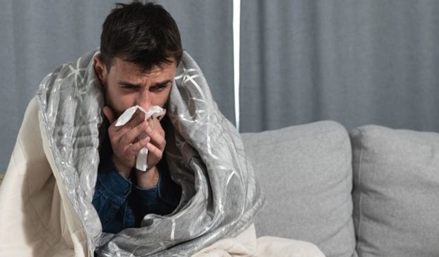 Kış Mevsiminde Üst Solunum Yolu Enfeksiyonları Artıyor: Uzmanlardan Uyarılar