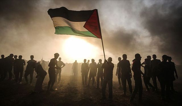 HAMAS’ın Yanıtı Filistin Direnişinden Destek Buldu