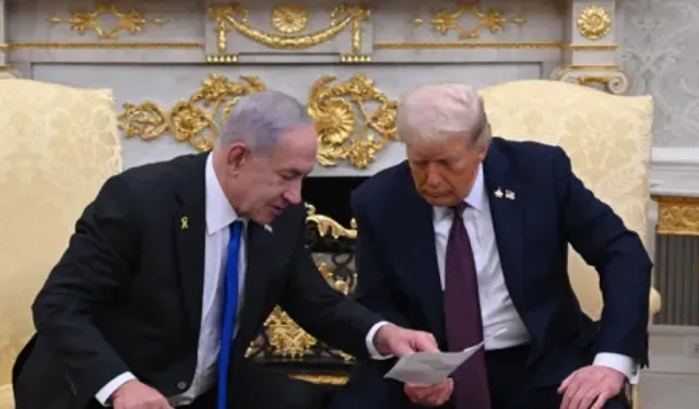 Trump: İsrail Gazze’de Bombardımanı Bitirmeye Hazır