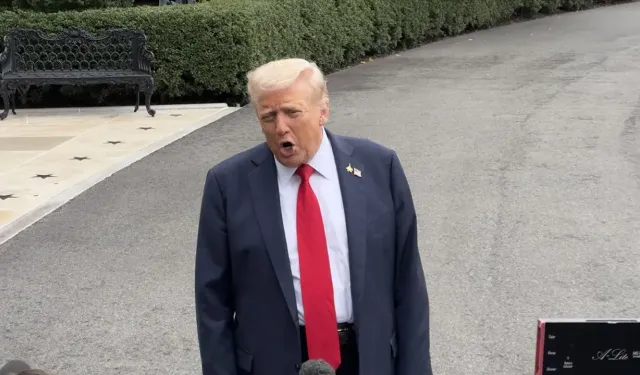 Pazar 18.00’e Kadar Süre Tanıdı: Trump’tan Hamas’a Tehdit