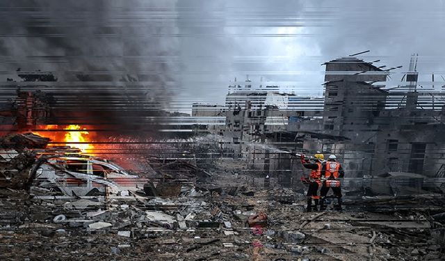 Gazze’de Katliam Büyüyor: Şehit Sayısı 66 Bini Aştı