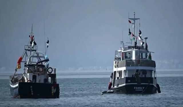 Küresel Sumud Filosu’ndaki İtalyan parlamenterler ülkelerine döndü