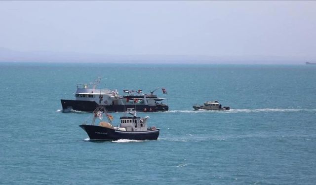 Küresel Kararlılık Filosu’ndan sert açıklama: İsrail’in iddiaları yüz kızartıcı