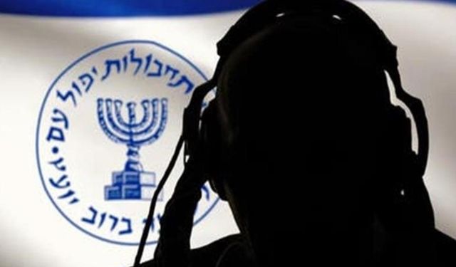MOSSAD’a Yardım Eden Şahıs MİT Operasyonuyla Yakalandı