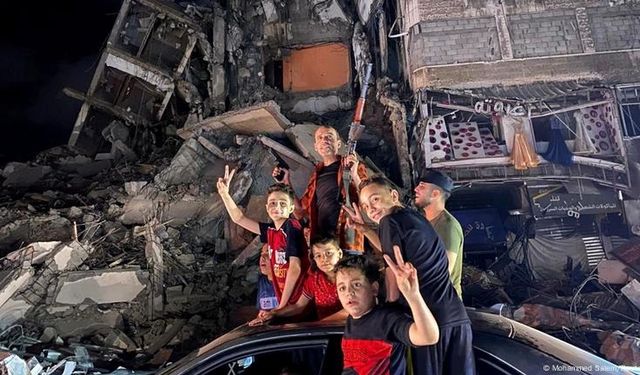 Dışişleri Bakanlığı’ndan Gazze Ateşkesi Değerlendirmesi: Soykırım Sona Ermeli, Yardımlar Hızla Ulaşmalı