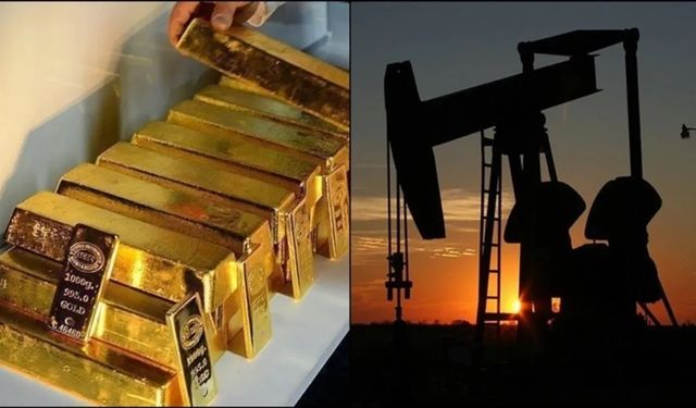 Altın ve Petrol Fiyatlarında Düşüş: Rekorun Ardından Gerileme Başladı