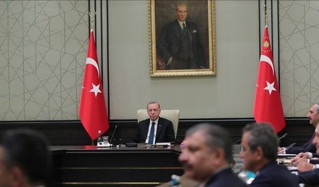 Kabine Beştepe’de Toplanıyor! Gündemde Gazze, Ekonomi ve Eğitimde Yeni Model