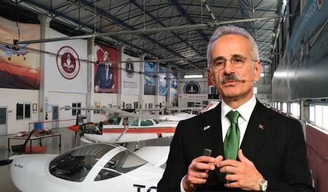 Sivas Divriği’ye Türkiye’nin 14’üncü Hava Kampüsü Kuruluyor!