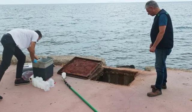 Yalova’da Çınarcık ve Koru Belediyelerine Denizi Kirlettikleri İçin Milyonluk Ceza