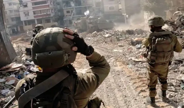 İşgalci askerlerin yarısı Gazze saldırıları sonrası hayata uyum sağlayamıyor