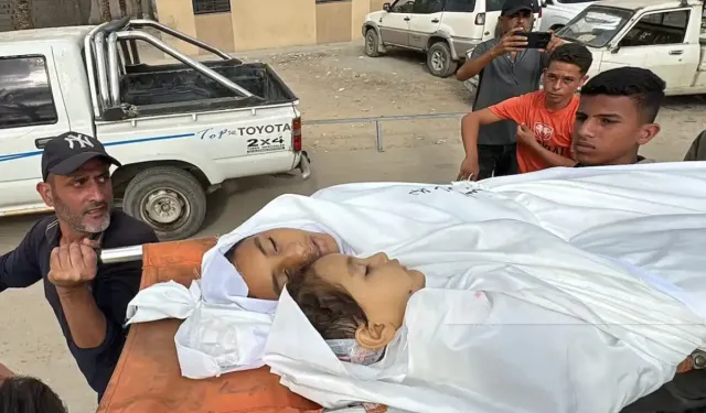 Gazze’de Soykırım Devam Ediyor: Yeni Şehit ve Yaralılar Var