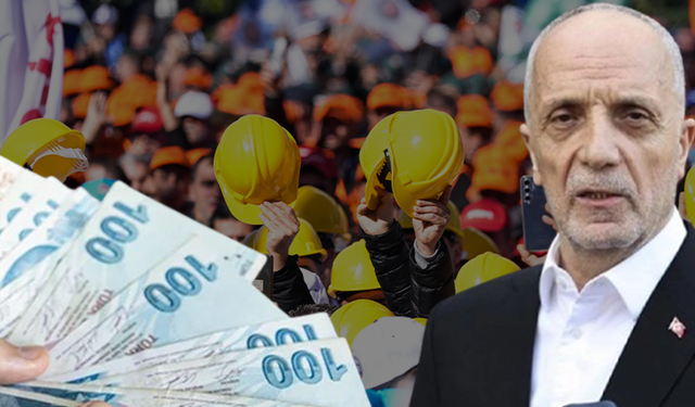 TÜRK-İŞ’ten rest: “Yönetmelik değişmezse Komisyon’a katılmayız”