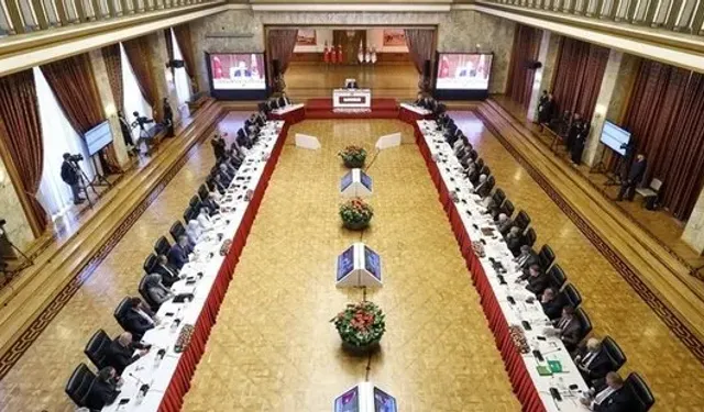 Terörsüz Türkiye Komisyonu toplantısı ertelendi.