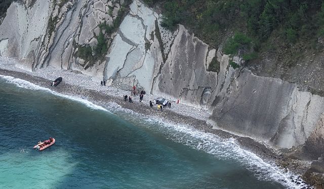 Kastamonu’da kayıp imamdan acı haber: Uçurumda ölü bulundu