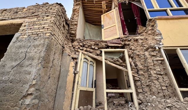 Afganistan’da 6,3 büyüklüğünde deprem: 19 ölü, 320 yaralı