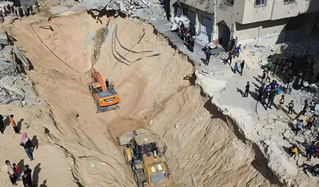 İsrail, HAMAS’a rehinelerin kalıntılarını arama izni verdi