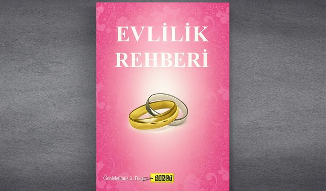 İdeal Eğitim Vakfı’ndan Yeni Eser: “Evlilik Rehberi 2025”
