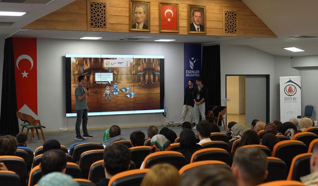 Genç Yazılımcılar Filistin Direnişini Dijital Oyunlara Taşıdı