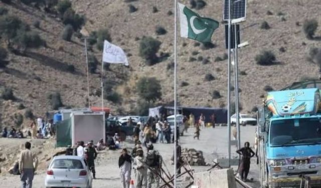 Taliban: ABD dronları Pakistan hava sahasından Afganistan’a giriyor