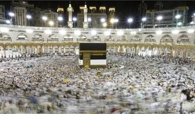 2026 yılı hac kurası yarın çekiliyor.