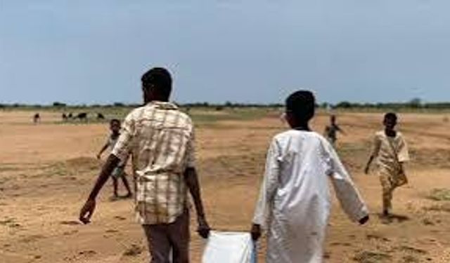 BM raporu: Sudan’da kıtlık tehlikesi hızla yayılıyor!