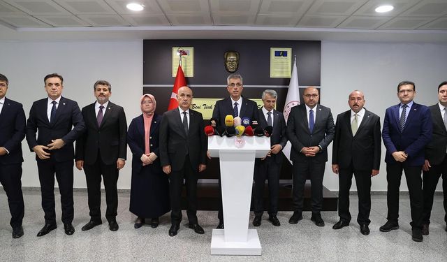 Sağlık Bakanı Memişoğlu: “Tüm organlarımı bağışladım”