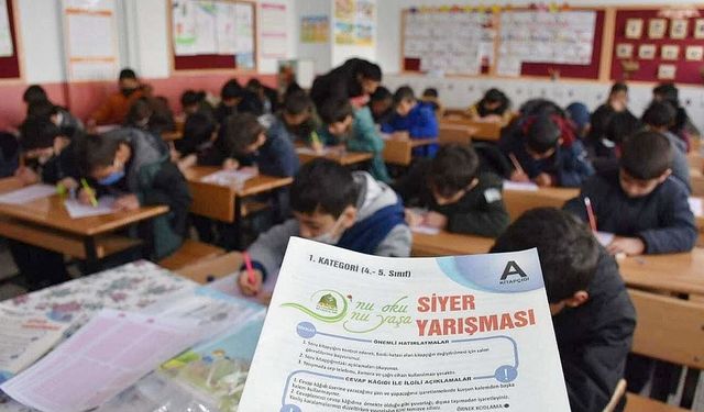 Umre Ödüllü Siyer Yarışması İçin Başvurular Başladı