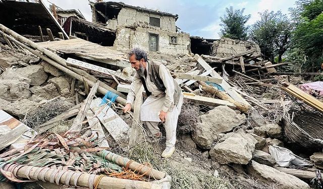 Afganistan’daki Depremde Can Kaybı Artıyor: Ölü Sayısı 27’ye Yükseldi
