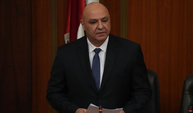 Lübnan Cumhurbaşkanı Avn: İsrail’in Süren İşgali, Devletin Silah Tekelini Engelliyor