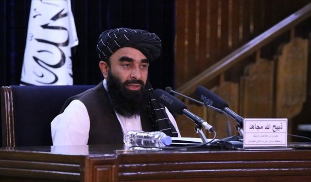 Afganistan’dan ABD’ye Tepki: İHA’lar Hava Sahamızı Sürekli İhlal Ediyor